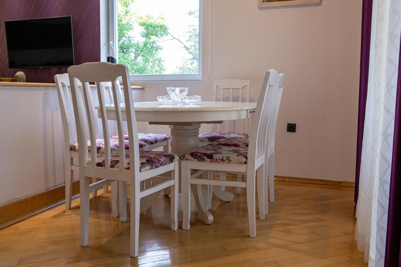 Gazdinstvo Tadic Guest House Nikšić Eksteriør bilde