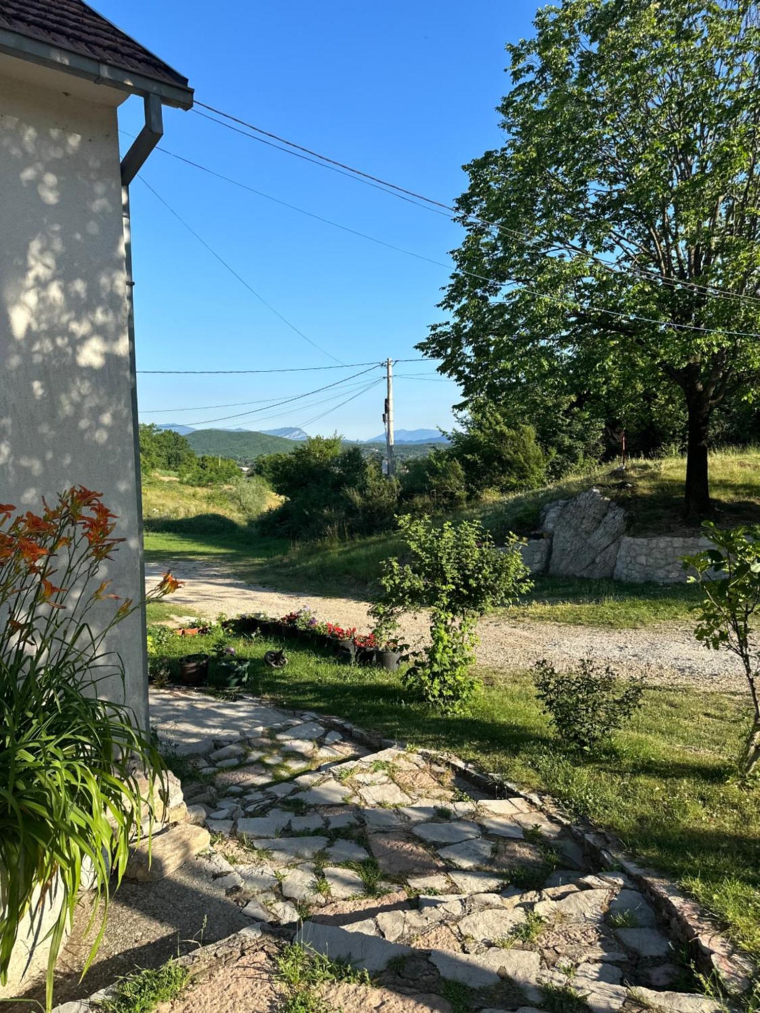 Gazdinstvo Tadic Guest House Nikšić Eksteriør bilde