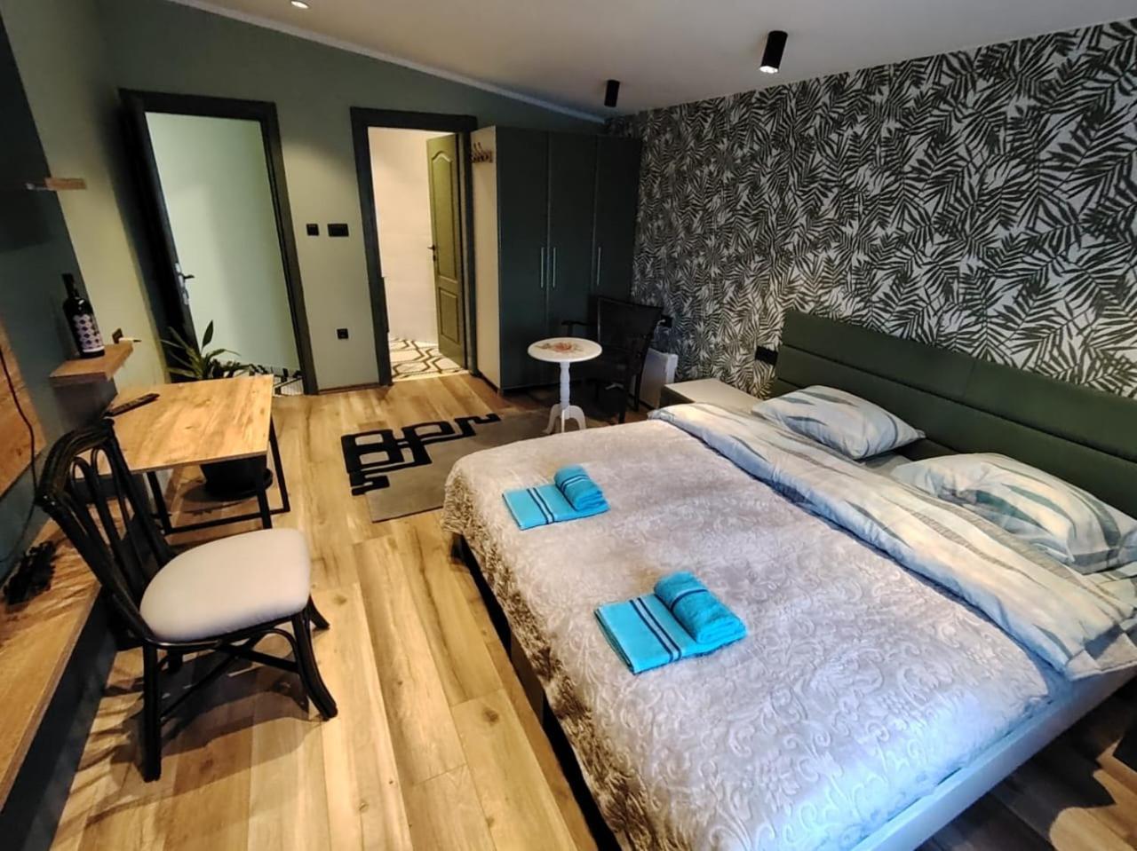 Gazdinstvo Tadic Guest House Nikšić Eksteriør bilde